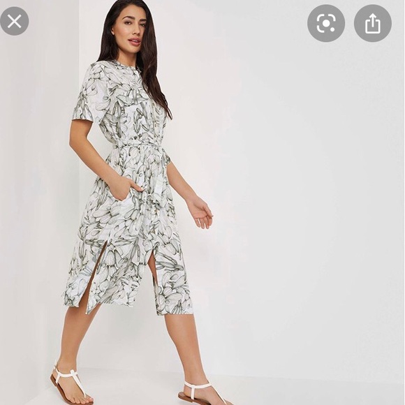 Joe Fresh Dresses & Skirts - Cactus dress, ✌️for 20$ bundle item 👯‍♂️